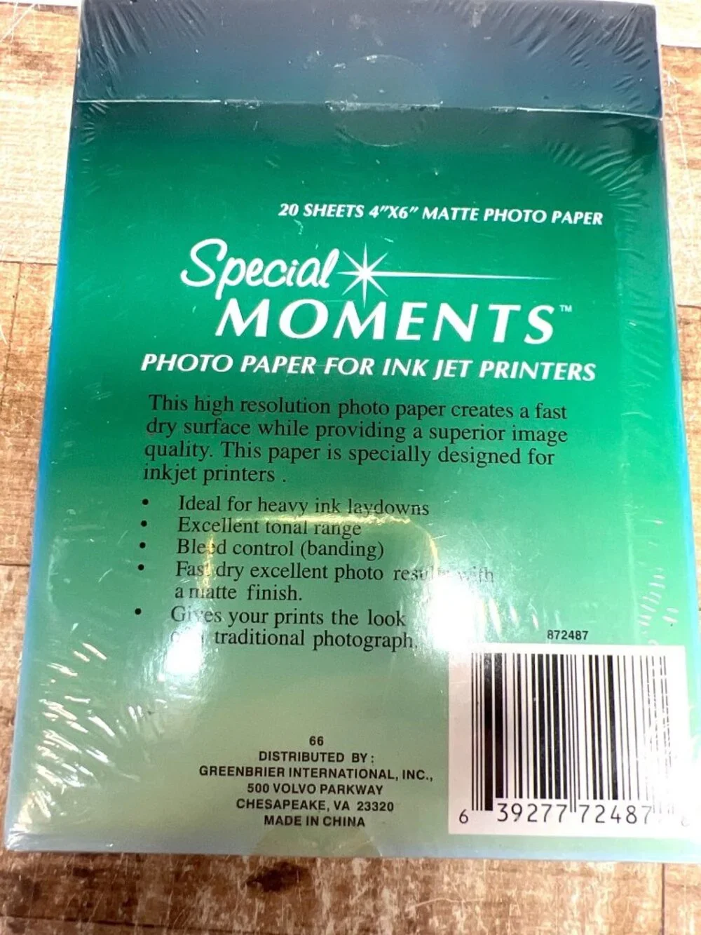 Special Moments 4